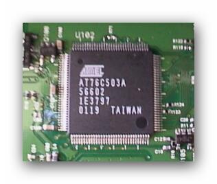 ATMEL AT76C503A